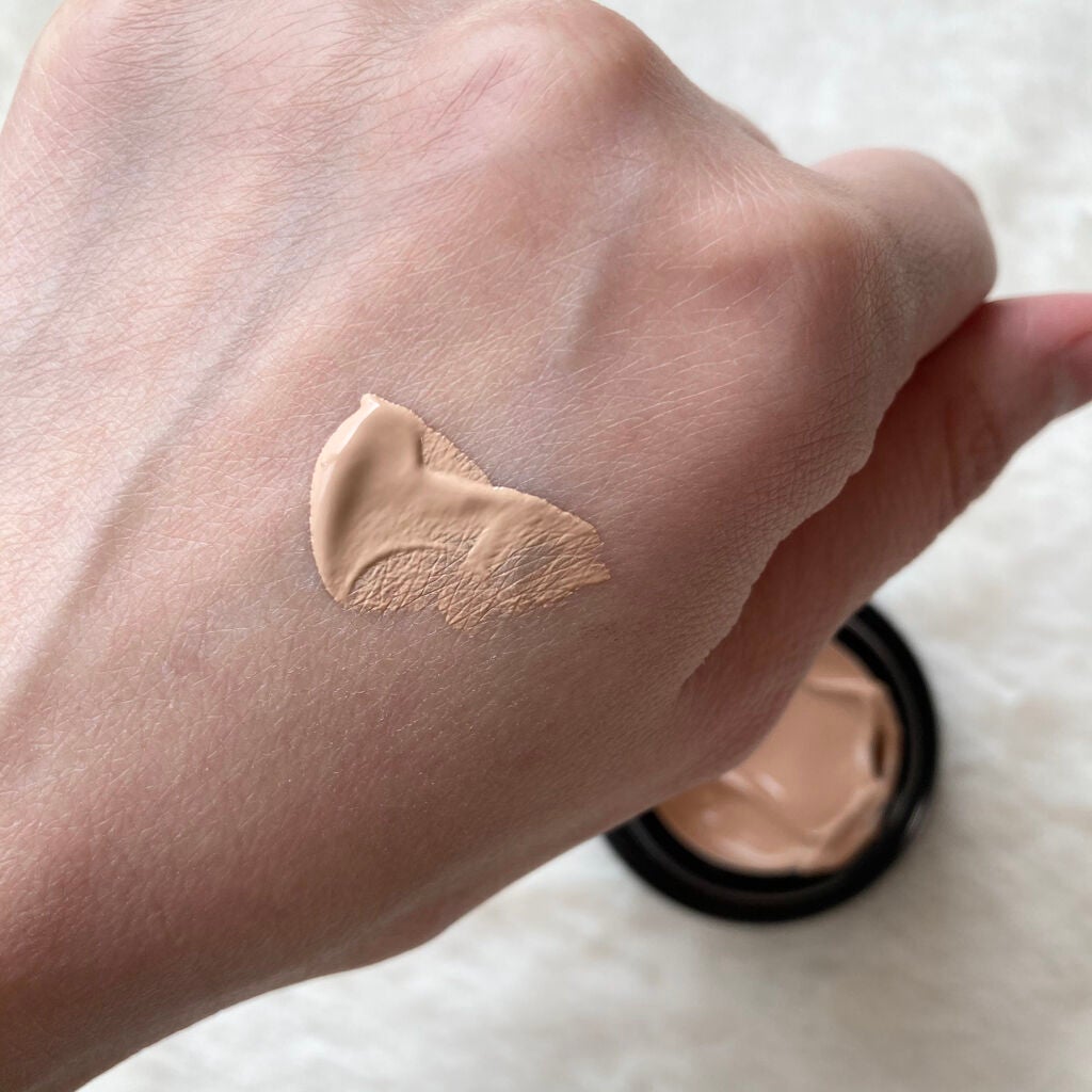 オイル リッチ グロウ ルース パウダー/SUQQU/ルースパウダーを使ったクチコミ(2枚目)