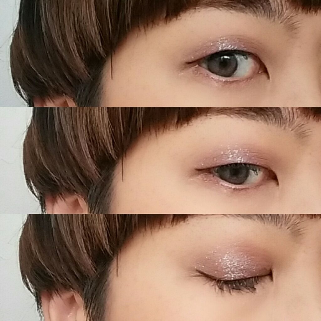  ソフトシングルアイシャドウ/JUDYDOLL/単色アイシャドウを使ったクチコミ（2枚目）