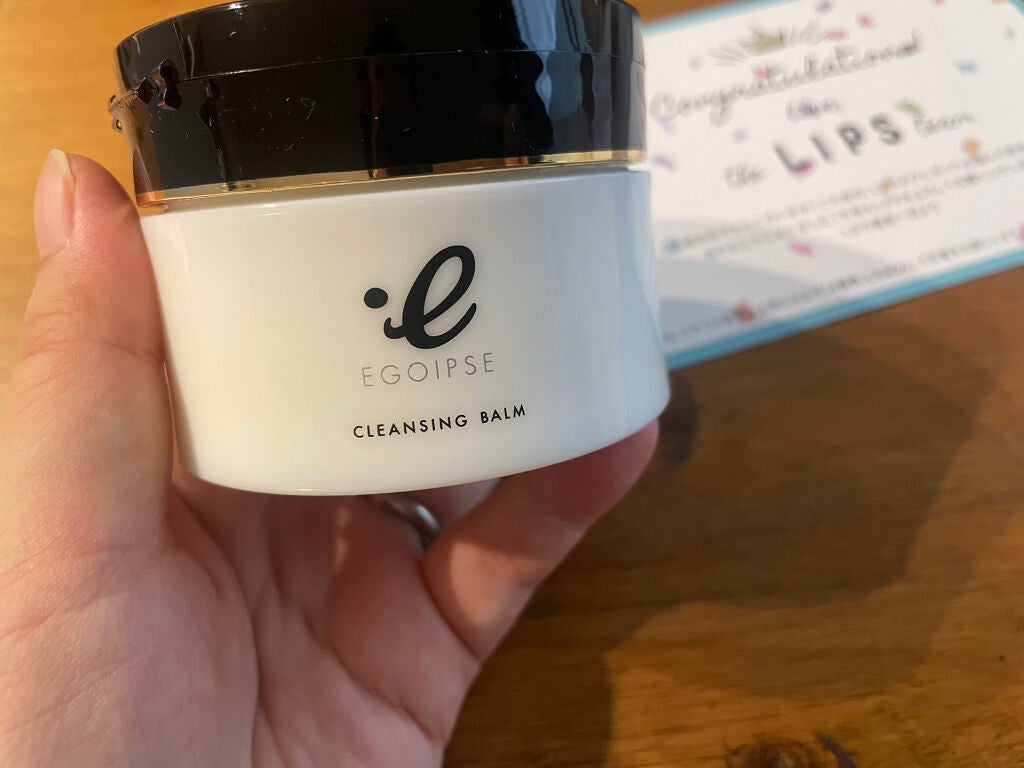 ðððð on LIPS ãLIPSæ§ããé ããŸãããããããªç®±ããåºãŠããã®ã¯ã¯ã¬ã³ãžã³..ãïŒ4æç®ïŒ