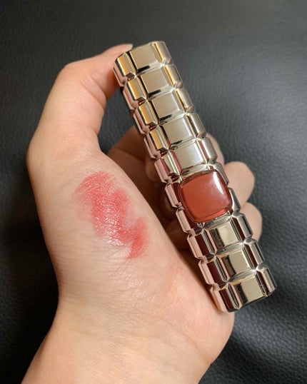 シャインオン 911 モーヴインテンシティ/ロレアル パリ/口紅を使ったクチコミ(2枚目)