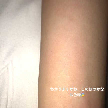 セルヴォーク カムフィー ブラッシュ/Celvoke/パウダーチークを使ったクチコミ(4枚目)