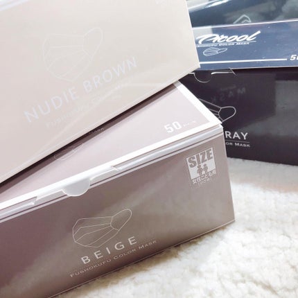 チャンユカ on LIPS 「可愛い&コスパ良すぎる😷💓💓仕事でもプライベートでもいつも愛用..」(6枚目)