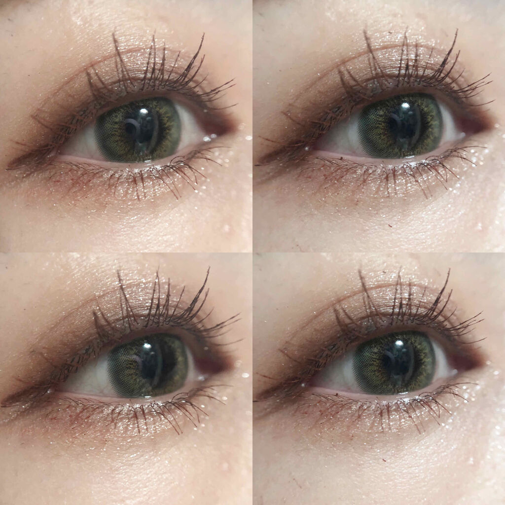 アイ カラー(チップ付)/ちふれ/アイシャドウパレットを使ったクチコミ（2枚目）