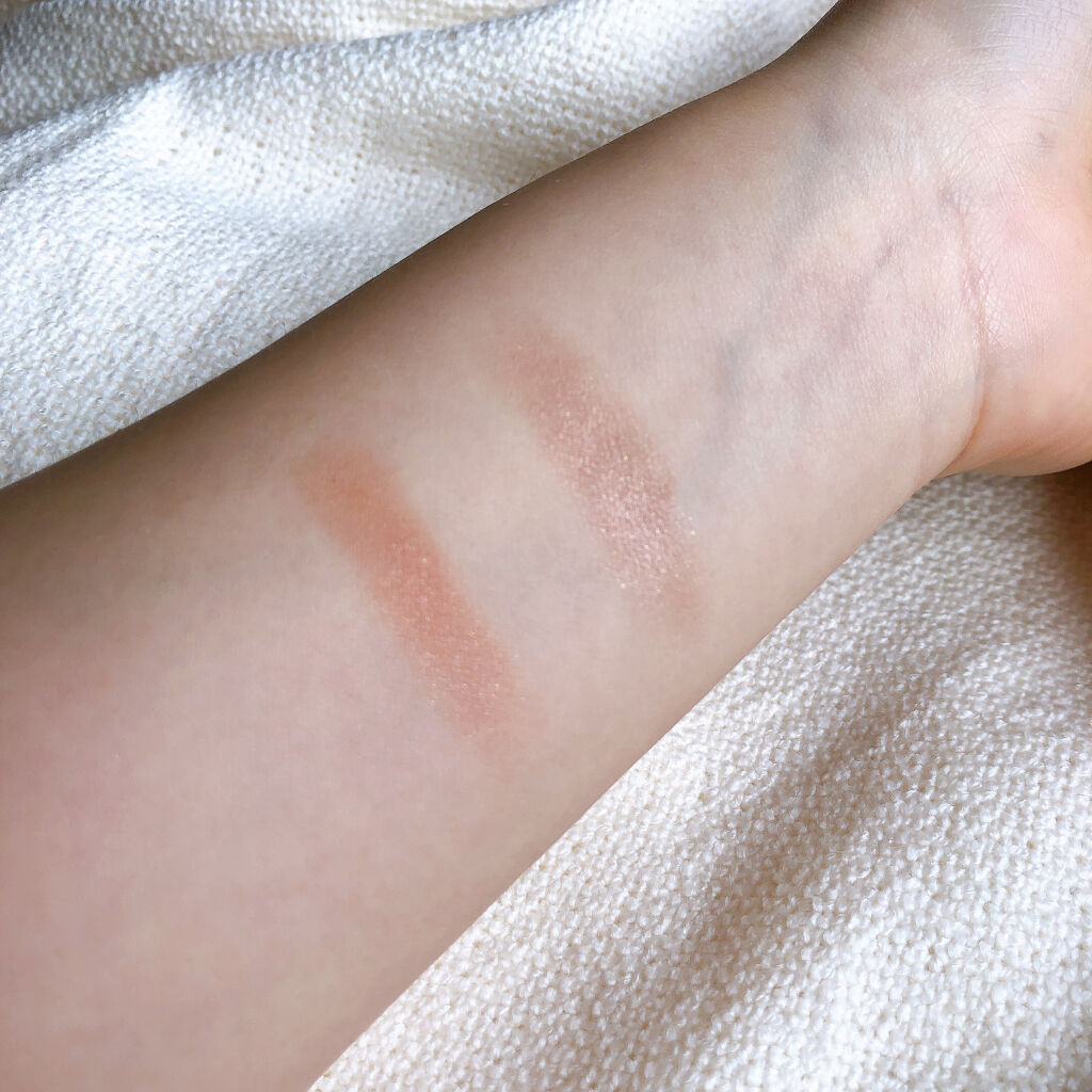 トーン ペタル リキッド アイシャドウ/to/one/リキッドアイシャドウを使ったクチコミ（2枚目）