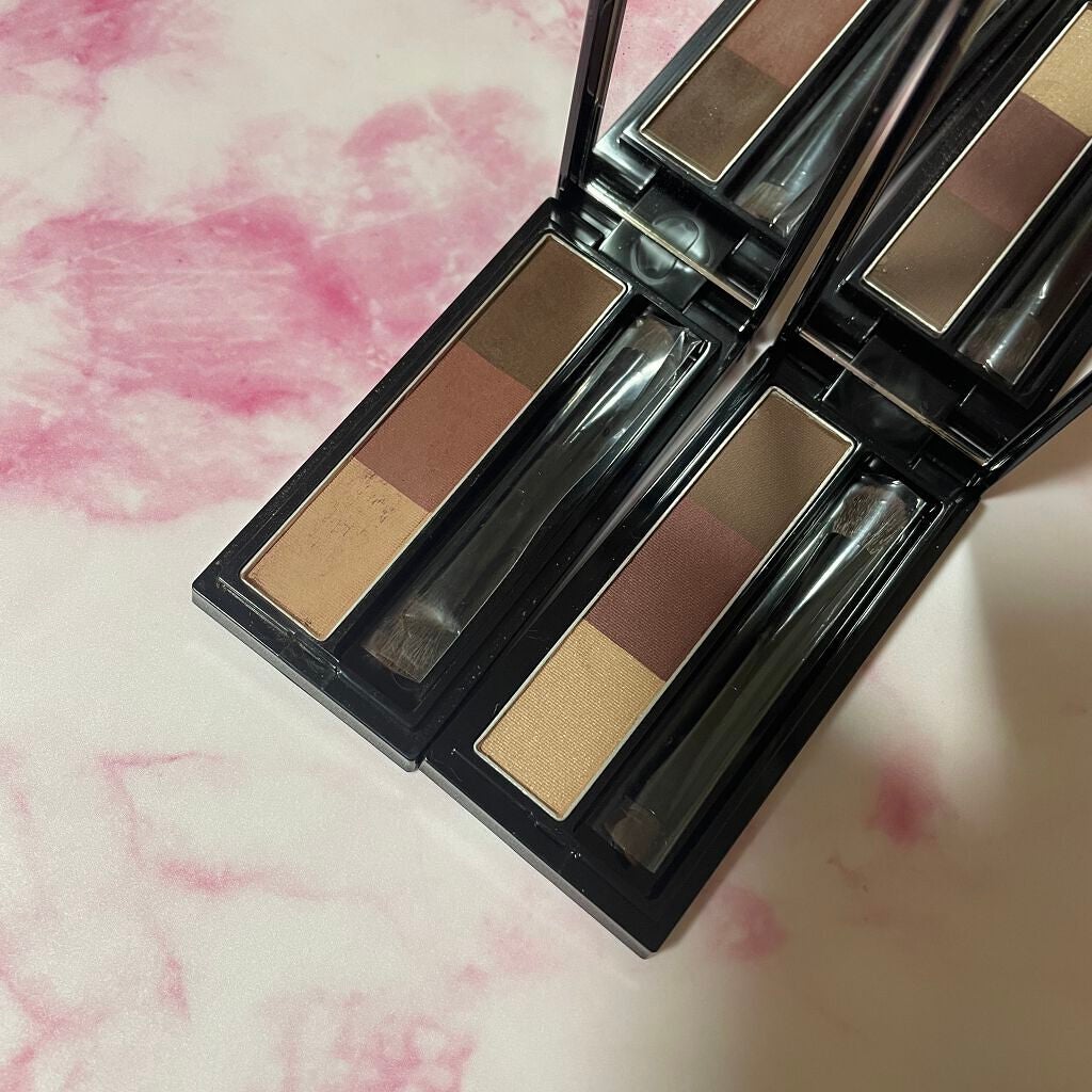 ヴィセ リシェ アイブロウパウダー/Visée/パウダーアイブロウを使ったクチコミ(1枚目)