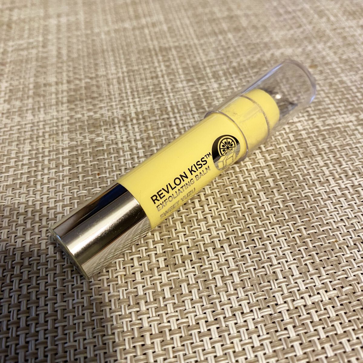 レブロン キス シュガー スクラブ/REVLON/リップスクラブを使ったクチコミ（1枚目）