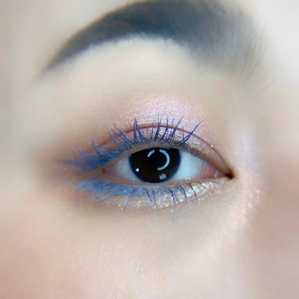 プライムリキッドアイライナー リッチジュエル/ヒロインメイク/リキッドアイライナーを使ったクチコミ(2枚目)