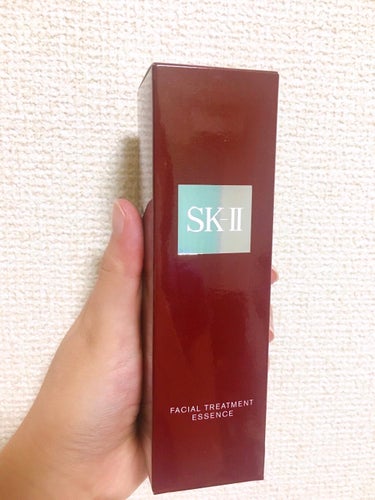 フェイシャル トリートメント エッセンス/SK-II/化粧水を使ったクチコミ（4枚目）