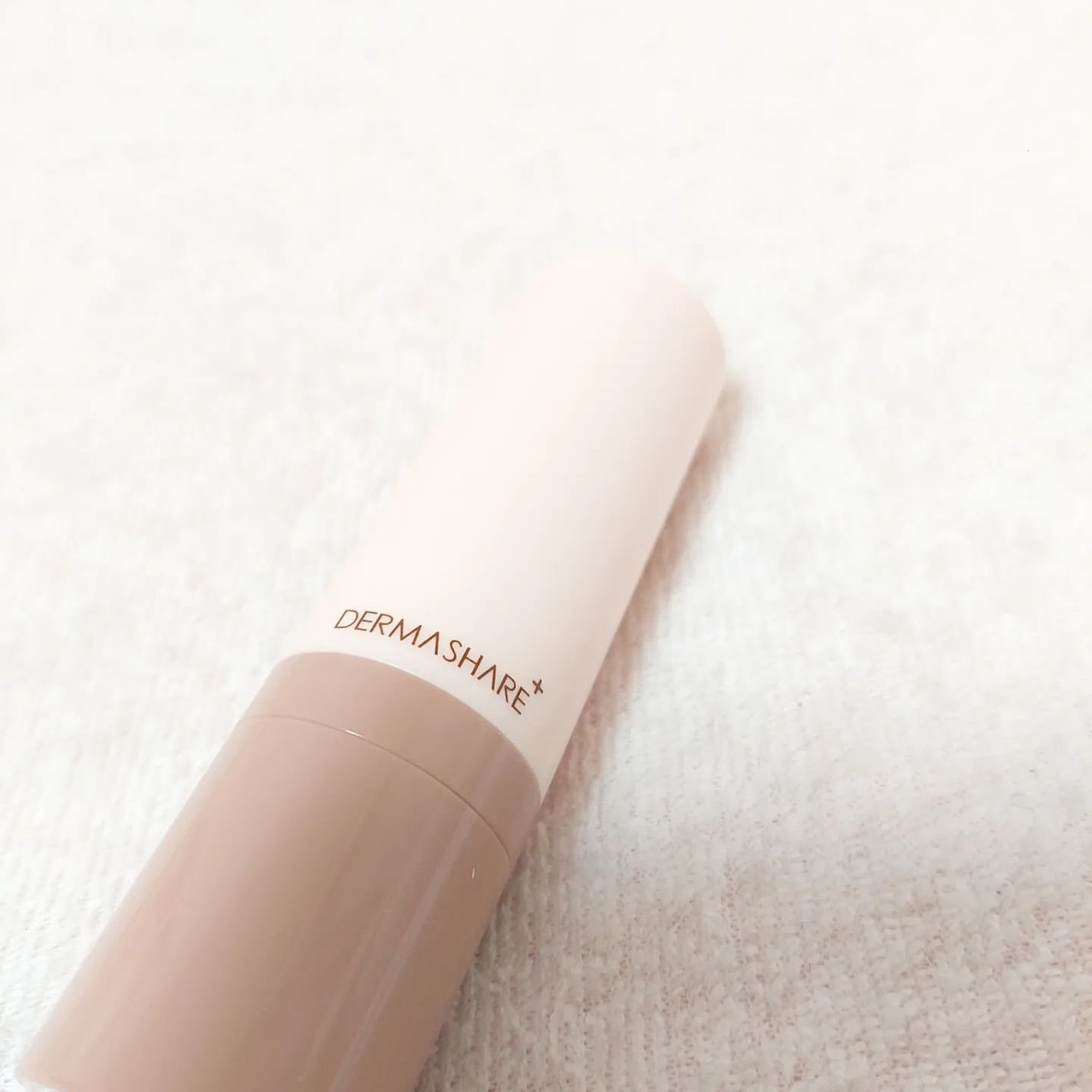 ヴィーガンナチュラルカバースティックファンデーション/DERMASHARE/その他ファンデーションを使ったクチコミ(1枚目)