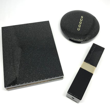 ホリデー メイクアップ キット A/B/SUQQU/メイクアップキットを使ったクチコミ(8枚目)