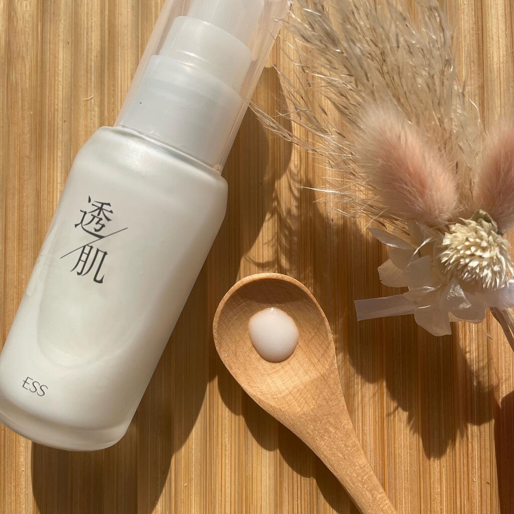 透肌ホワイトエッセンス/ESS/美容液を使ったクチコミ（1枚目）