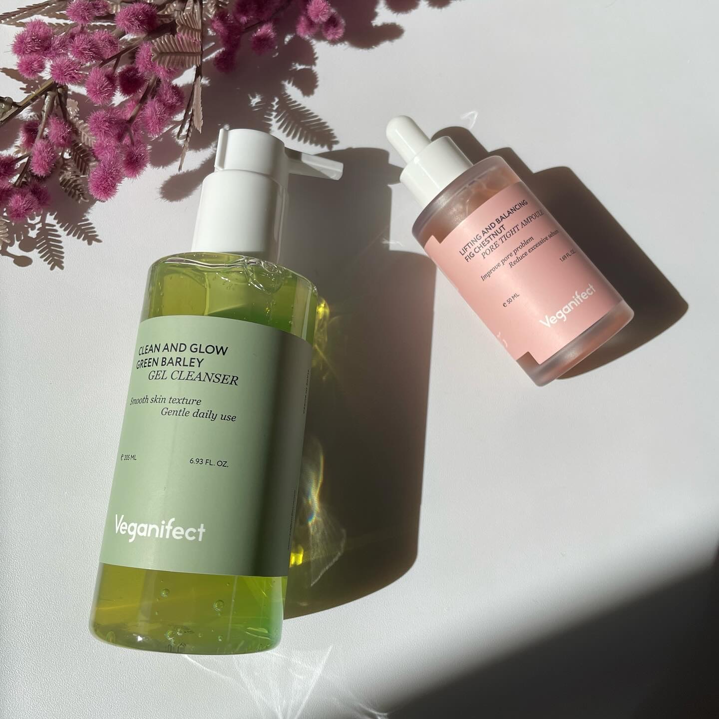 イチジク毛穴アンプル/Veganifect/美容液を使ったクチコミ（1枚目）