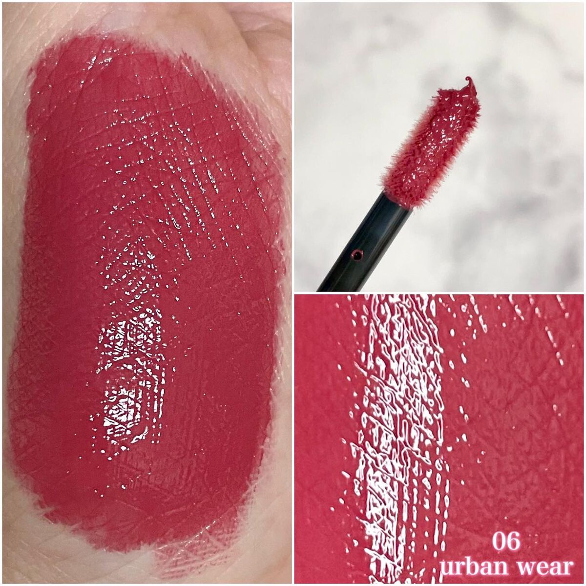 ルージュ デコルテ リキッド/DECORTÉ/口紅を使ったクチコミ(4枚目)