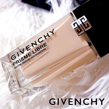 とーこ on LIPS 「パルファムジバンシイ『新美容液ファンデーション』先行体験させて..」(5枚目)