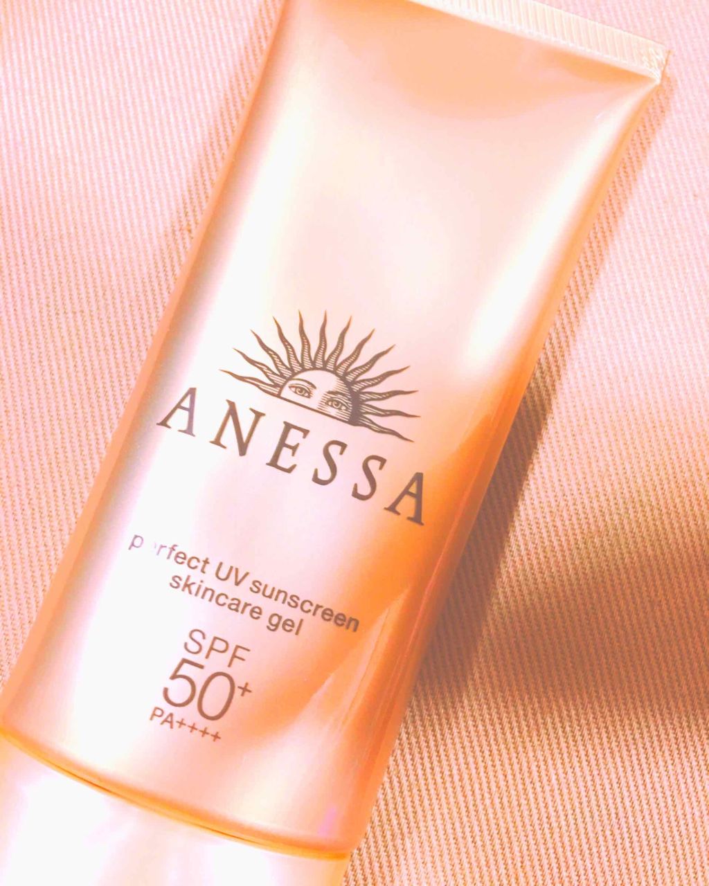 パーフェクトUV スキンケアジェル a/アネッサ/日焼け止め・UVケアを使ったクチコミ（1枚目）