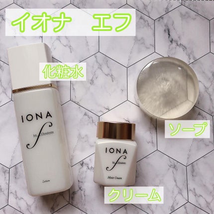 リッチ ローション/イオナ エフ/化粧水を使ったクチコミ(1枚目)