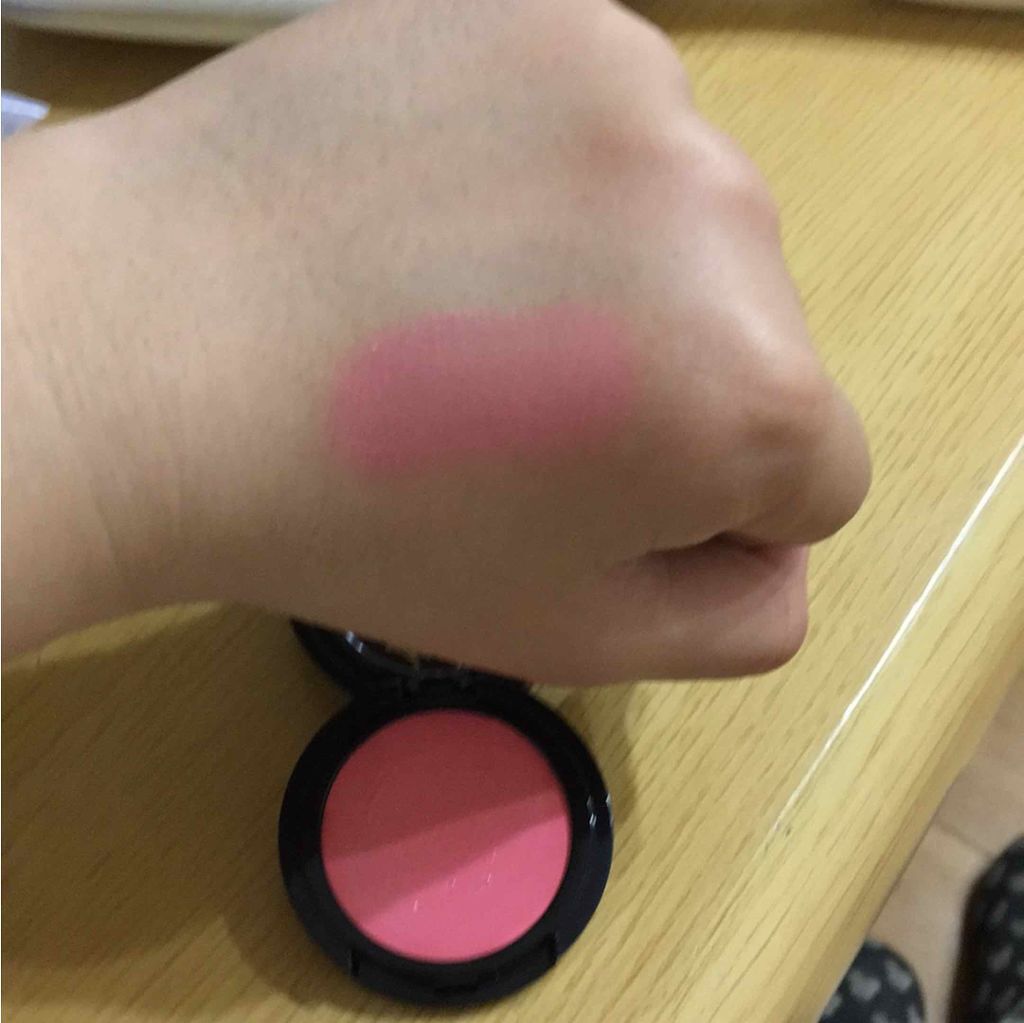 リシェ  リップ&チーク クリーム/Visée/ジェル・クリームチークを使ったクチコミ（2枚目）