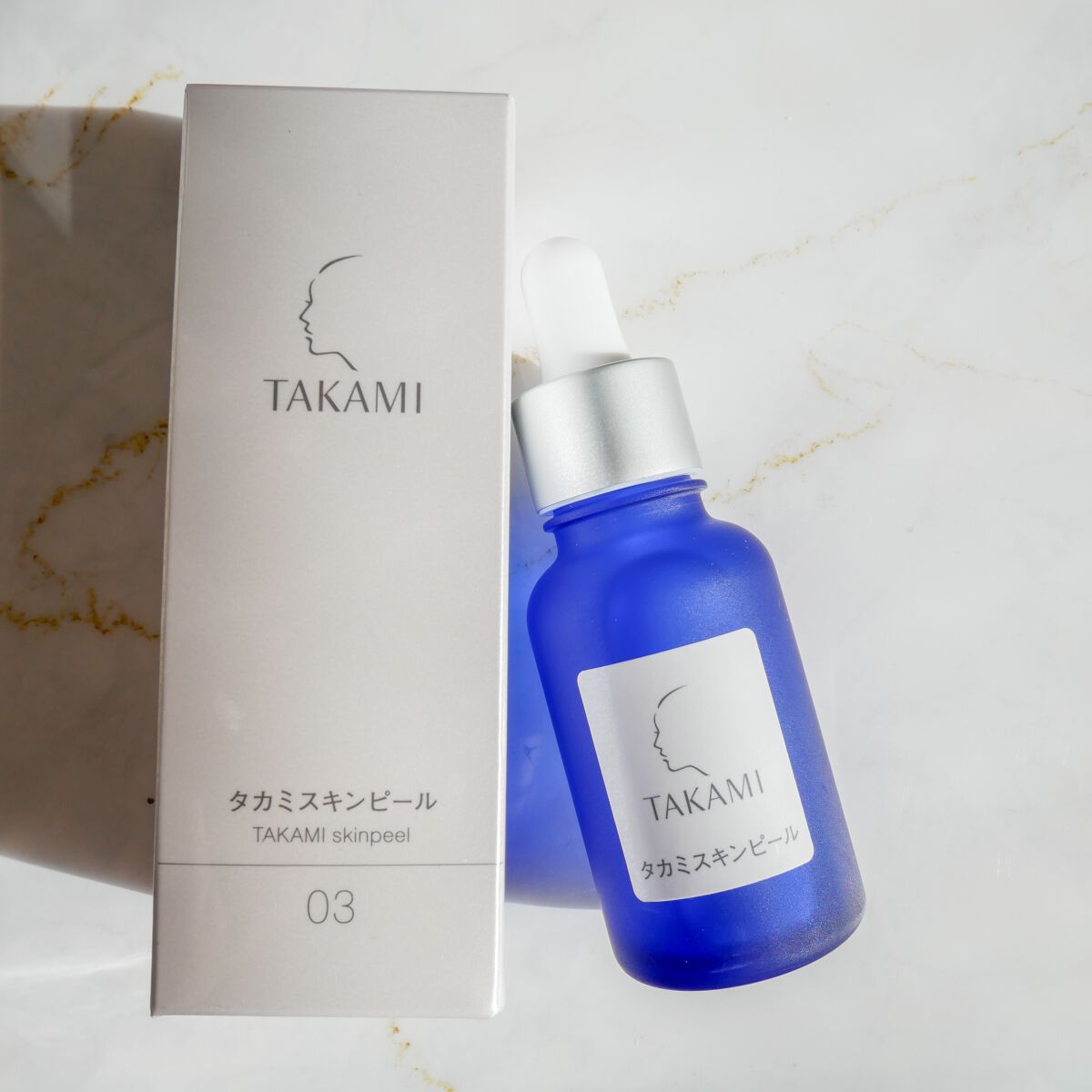 タカミスキンピール/タカミ/ブースター・導入液を使ったクチコミ(1枚目)