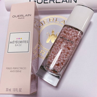 メテオリット バーズ/GUERLAIN/化粧下地を使ったクチコミ（1枚目）