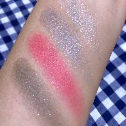 デザイニング カラー アイズ/SUQQU/アイシャドウパレットを使ったクチコミ(7枚目)