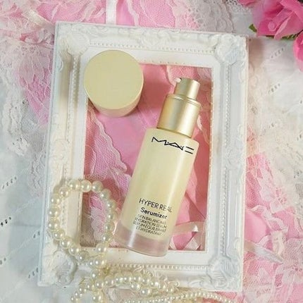 ハイパー リアル セラマイザー/M・A・C/美容液を使ったクチコミ(5枚目)