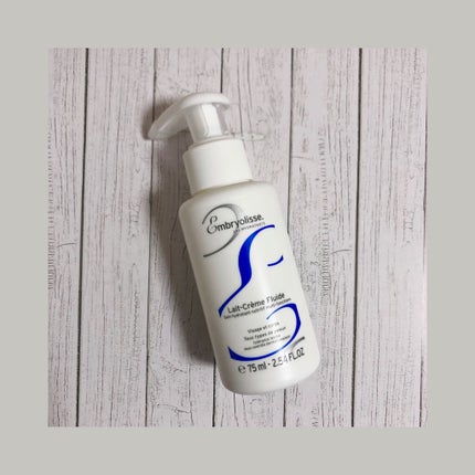 アンブリオリス モイスチャーミルク/アンブリオリス/ボディミルクを使ったクチコミ(1枚目)