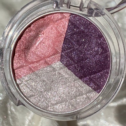 アイニュアンス No.20 ピンクラズベリー/キャンメイク/アイシャドウパレットの画像