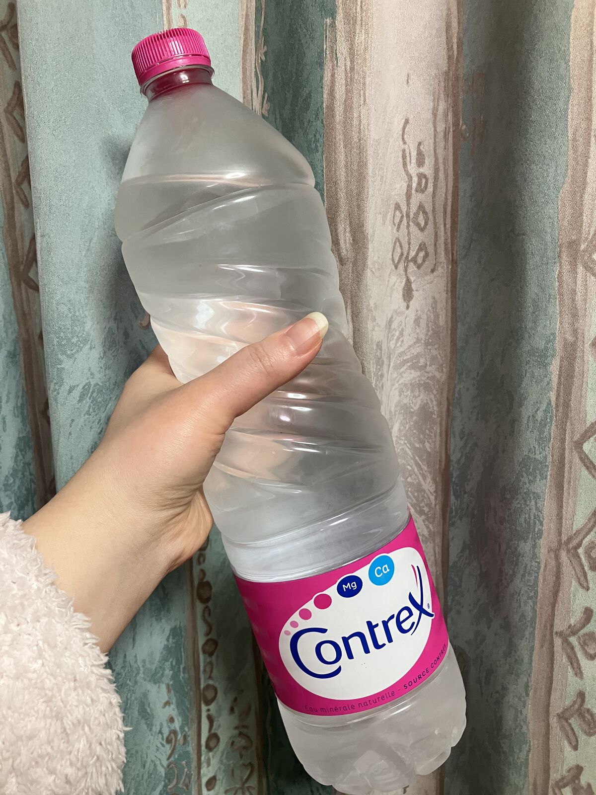 コントレックス/コントレックス/ミネラルウォーターを使ったクチコミ（1枚目）