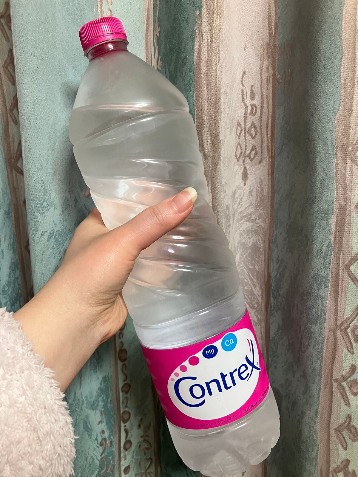 コントレックス|コントレックスの効果に関する口コミ コントレックス 硬水のミネラルウォーター by 底見えコスメのぷいぷい(脂性肌/30代