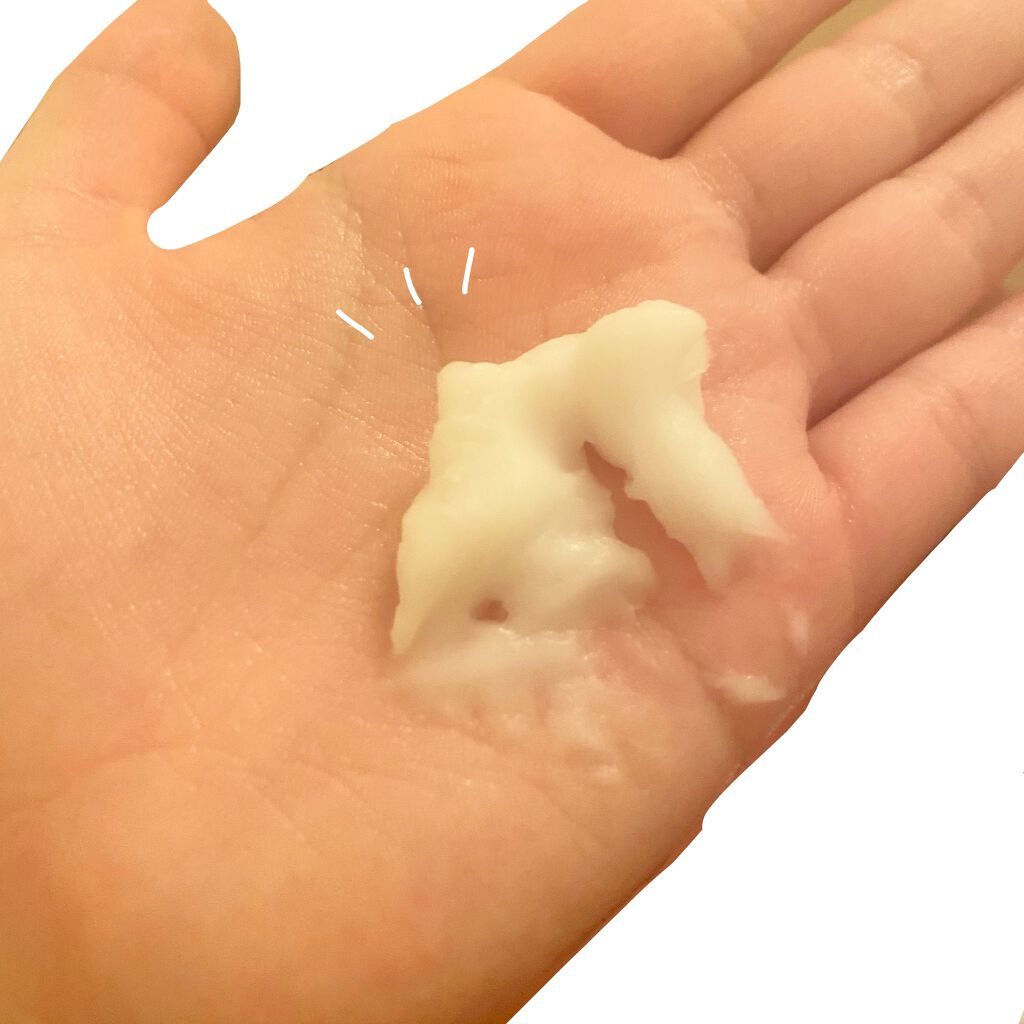  プリュスオー メロウリュクスマスク ジャータイプ/plus eau/ヘアマスク・ヘアパックを使ったクチコミ（3枚目）