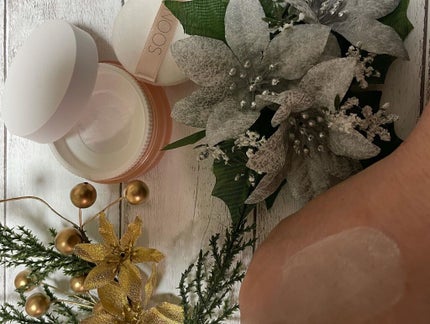 SOON+ プロバイオティクスミューンパウダー/soon+/ルースパウダーを使ったクチコミ(4枚目)