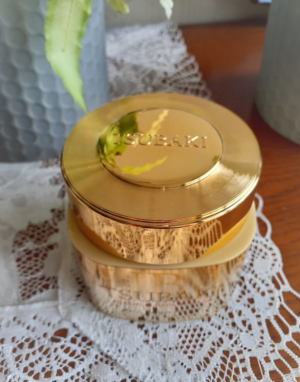 プレミアムリペアマスク（資生堂　プレミアムリペアマスク）/TSUBAKI/ヘアマスク・ヘアパックを使ったクチコミ（3枚目）