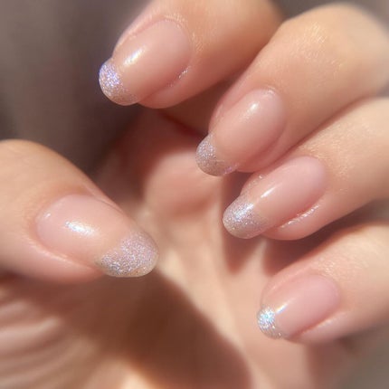 カラフルネイルズ/キャンメイク/マニキュアを使ったクチコミ(2枚目)