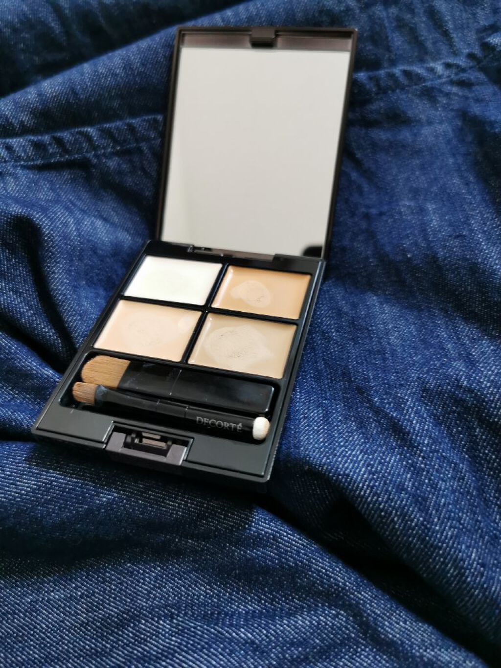 ザ スキン ミニマリスト/DECORTÉ/化粧下地を使ったクチコミ（1枚目）