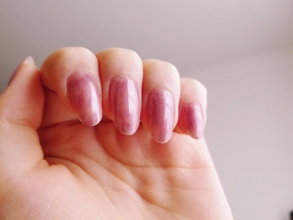 ミニネイル/パラドゥ/マニキュアを使ったクチコミ（3枚目）