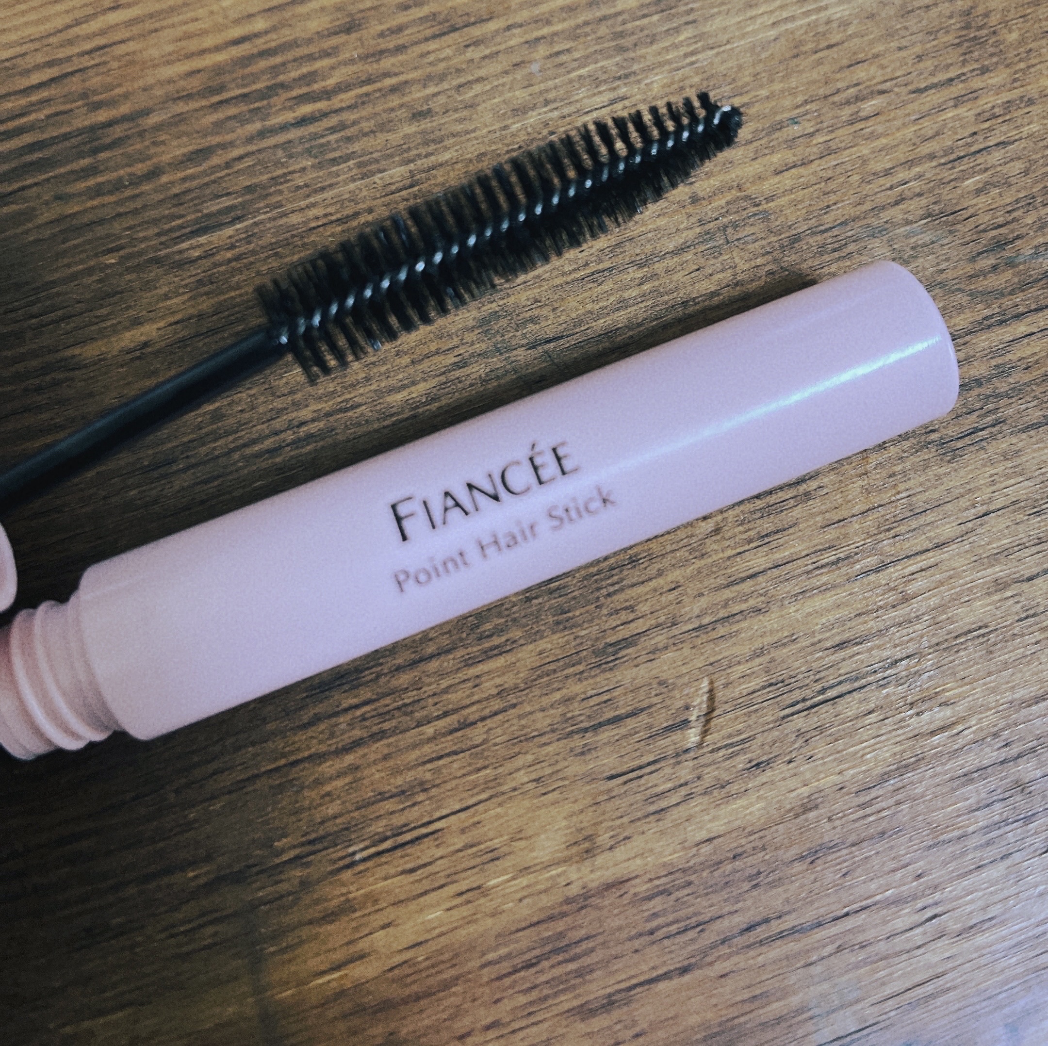 ポイントへアスティック ピュアシャンプーの香り		/フィアンセ/ヘアスタイリングを使ったクチコミ（1枚目）