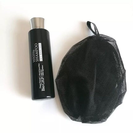 Bio C.H.P ウォッシュ&シャンプー/ハッピーナチュラル/洗顔石鹸を使ったクチコミ(1枚目)