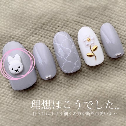 カラフルネイルズ/キャンメイク/マニキュアを使ったクチコミ(4枚目)