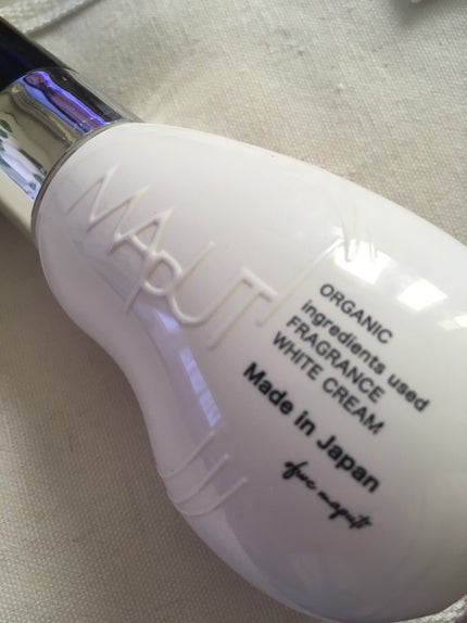 オーガニックフレグランスホワイトクリーム/MAPUTI/デリケートゾーンケアを使ったクチコミ(1枚目)