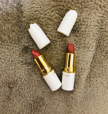 ラスティング リップカラーN/CEZANNE/口紅を使ったクチコミ(1枚目)