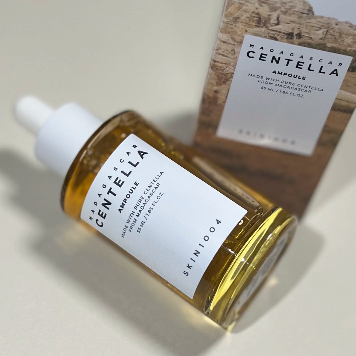 センテラ アンプル/SKIN1004/美容液を使ったクチコミ(8枚目)