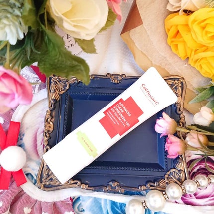 アドバンストクリアサンスクリーン100/Cell Fusion C(セルフュージョンシー)/日焼け止めローションを使ったクチコミ(3枚目)