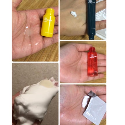 オンリーミネラル Nude 10days トライアル/ONLY MINERALS/トライアルキットを使ったクチコミ(3枚目)