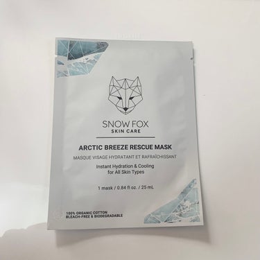 オメガ リペア クリーム/SNOW FOX SKINCARE/美容液を使ったクチコミ（2枚目）