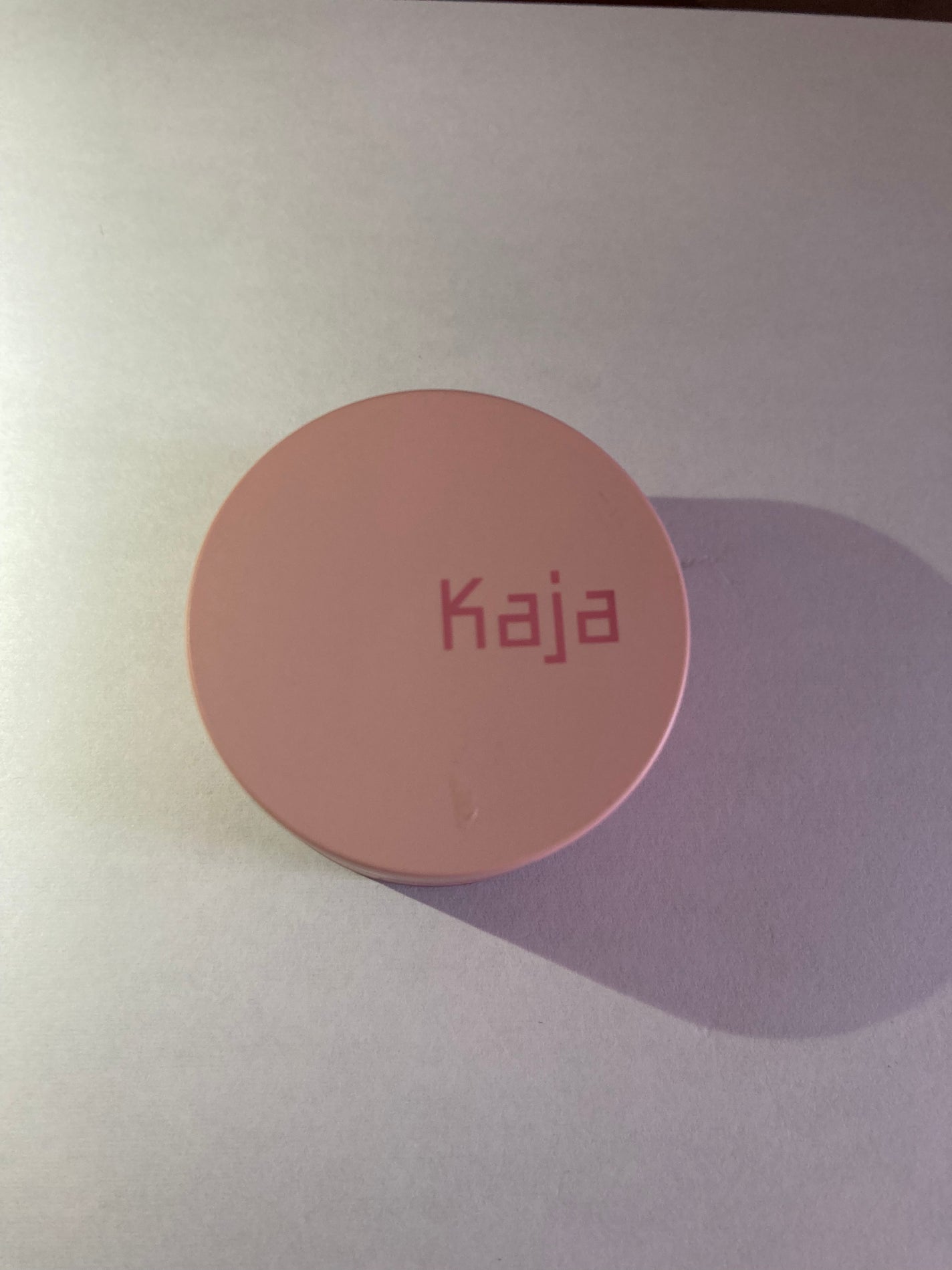 ビューティーベントー/Kaja(カジャ)/単色アイシャドウを使ったクチコミ(1枚目)