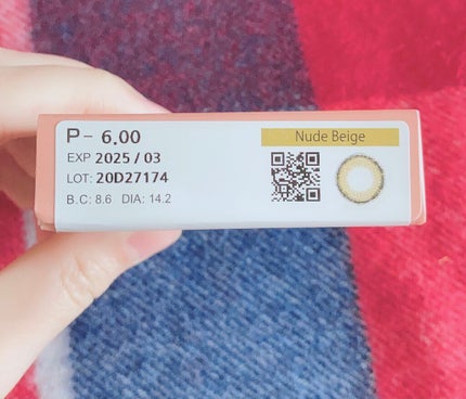 eye closet iDOL Series CANNA ROSE 1month/EYE CLOSET/1ヶ月(1MONTH)カラコンを使ったクチコミ(3枚目)