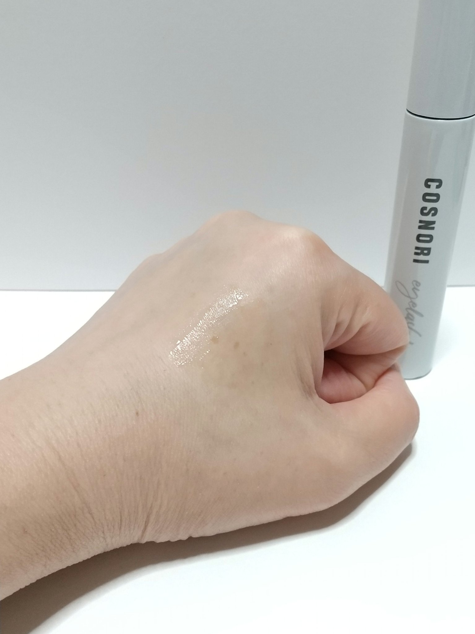 ロングアクティブアイラッシュセラム/COSNORI/まつげ美容液を使ったクチコミ（3枚目）