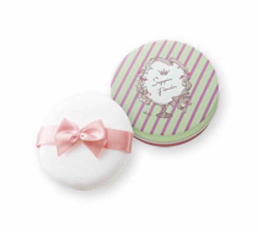 すっぴんパウダー/クラブ/プレストパウダーを使ったクチコミ（1枚目）