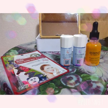 マイスキンケア美容液 コラーゲン/DAISO/美容液を使ったクチコミ(2枚目)