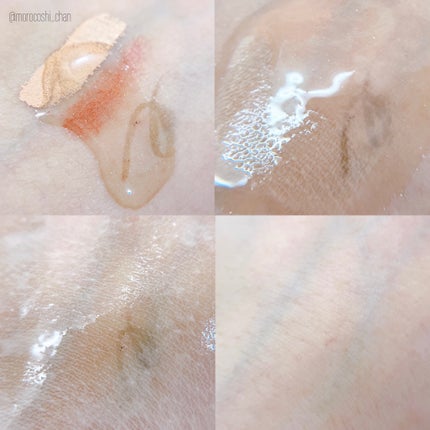 トリートメント クレンジング オイル/インフィニティ/オイルクレンジングを使ったクチコミ(3枚目)